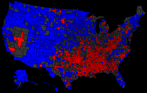 USA CAUSES OF DEATH BY AGE AND GENDER