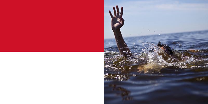 Drownings in Indonesia