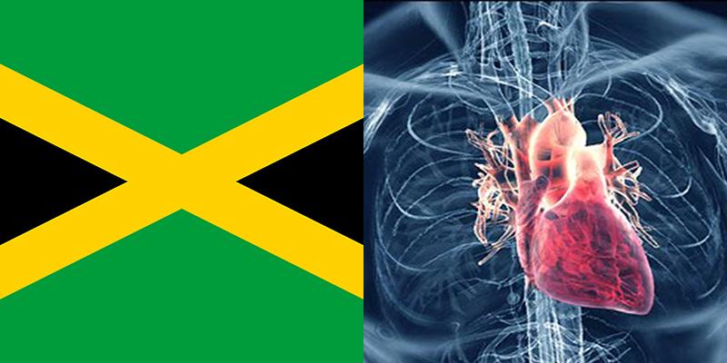 Coronary Heart Disease in Jamaica