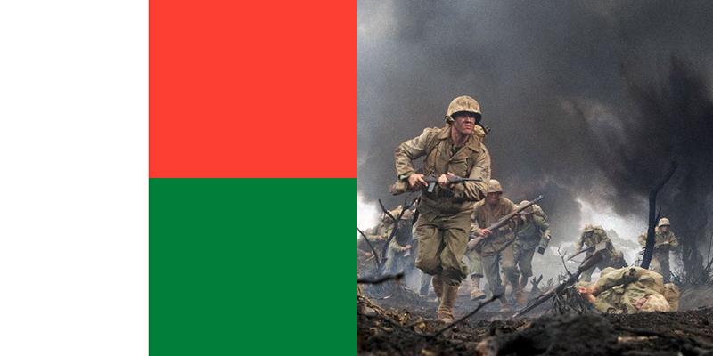 War in Madagascar