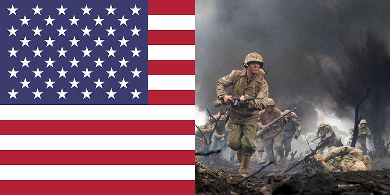War in United States