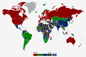 Alcohol Consumption • Male