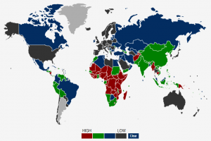 Drinking Water • Unimproved • Total