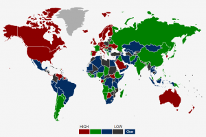 Net Migration Rate