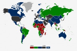 Forest Revenue Map