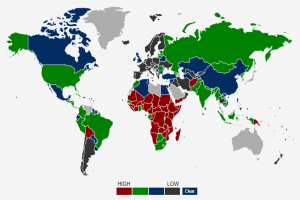 Sanitation Facility Access • Unimproved • Rural