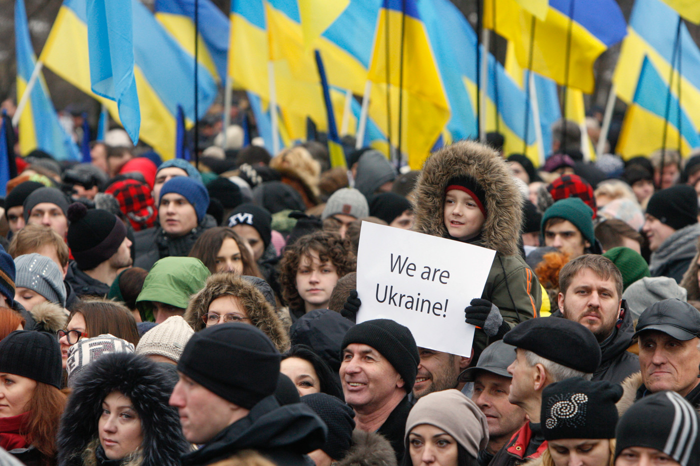 ประเทศยูเครน ปิรามิดประชากร