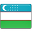 Usbekistan