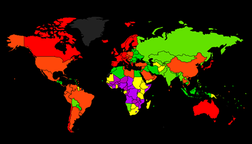 Total Deaths By Cause