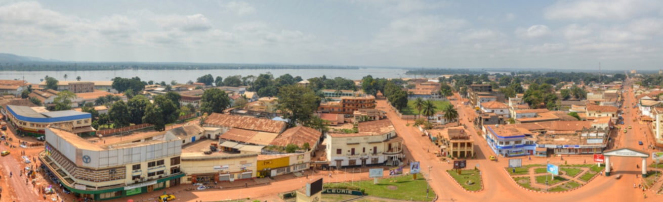 HEALTH PROFILE CENTRAL AFRICAN REPUBLIC