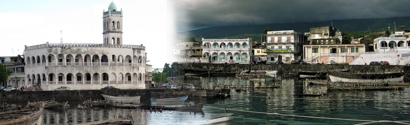 HEALTH PROFILE COMOROS