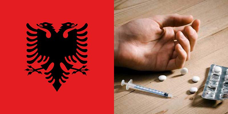 Drug Use in Albania