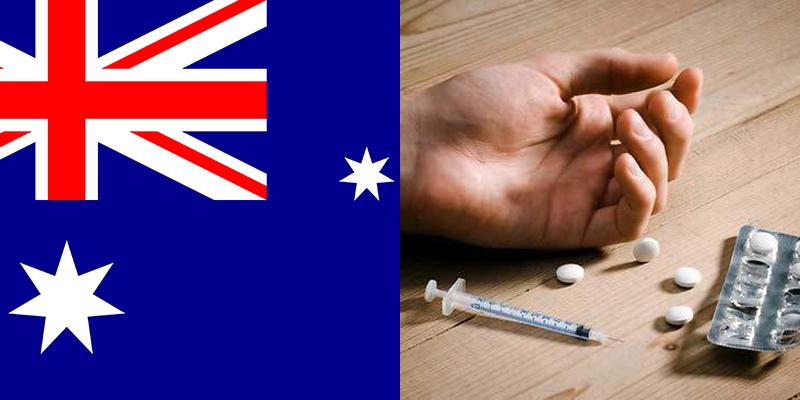Drug Use in Australia Drug Use in Australia