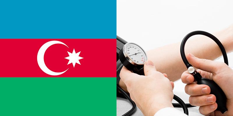 Hypertension in Azerbaijan