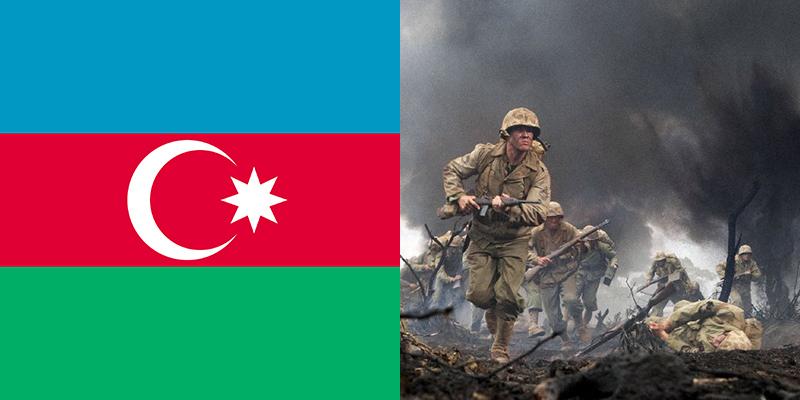 War in Azerbaijan