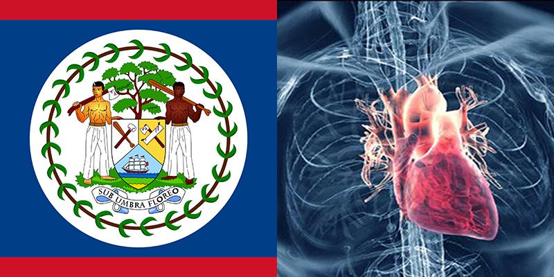 Coronary Heart Disease in Belize