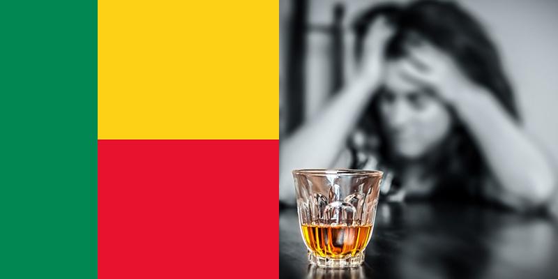 Бенин : Алкоголь