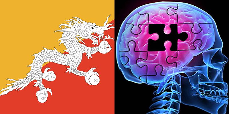 Alzheimers & Dementia in Bhutan