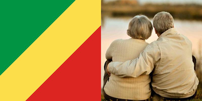 what is the democratic republic of congo's life expectancy