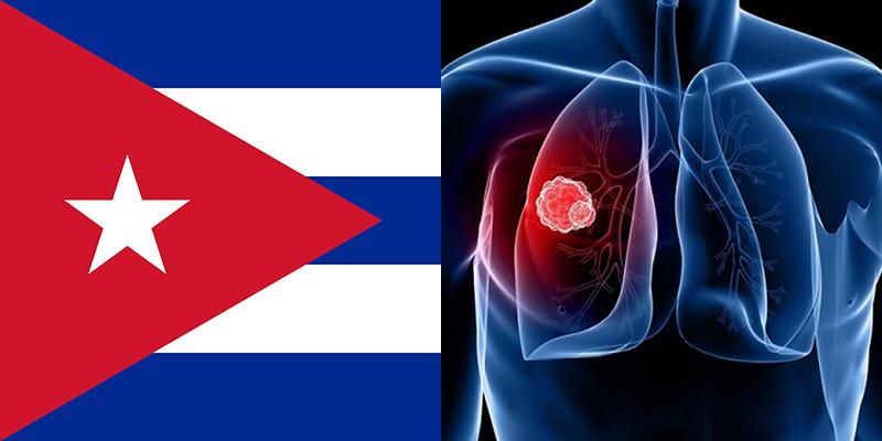 Cáncer De Pulmón En Cuba