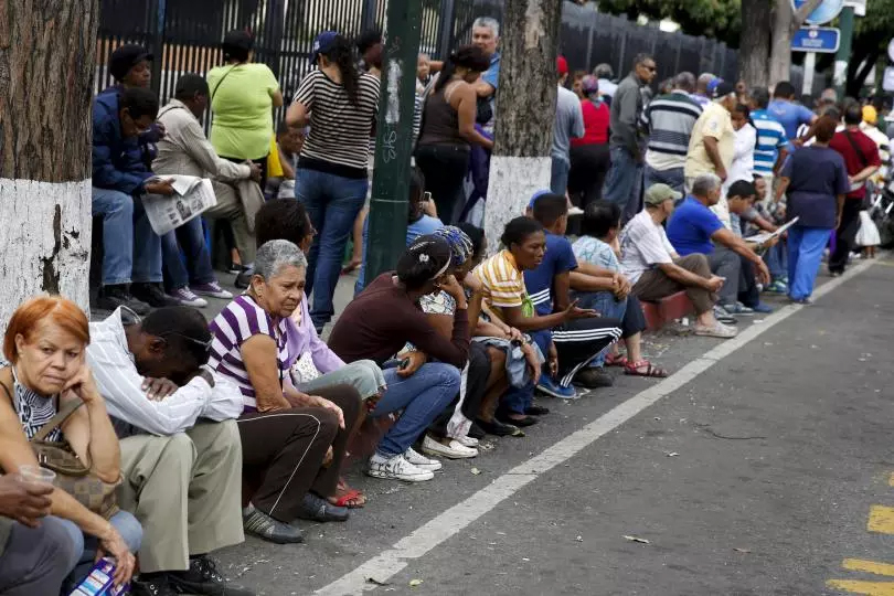 Life Expectancy in Venezuela