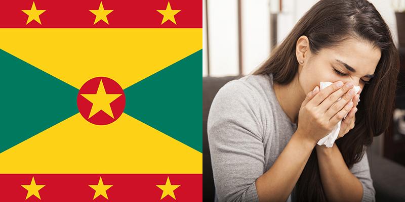 Influenza and Pneumonia in Grenada