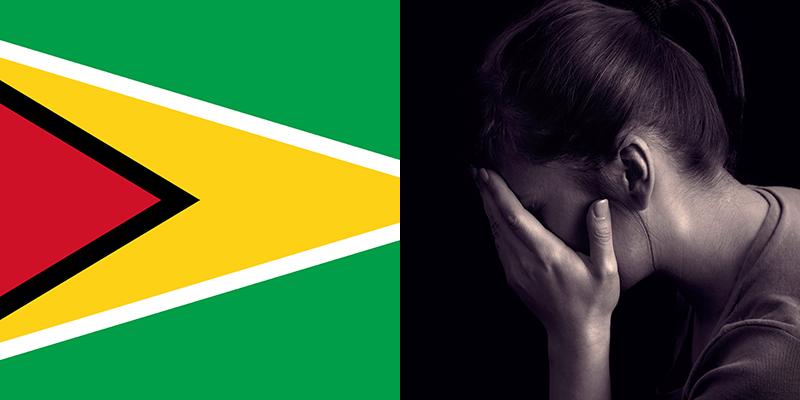 Depression in Guyana
