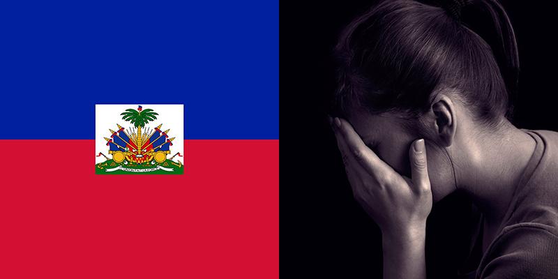 Depression in Haiti
