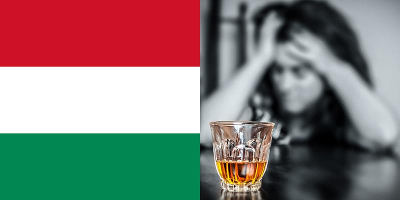 Alcohol in Hungary