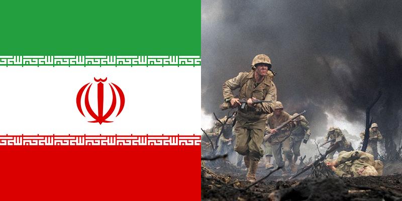 War in Iran