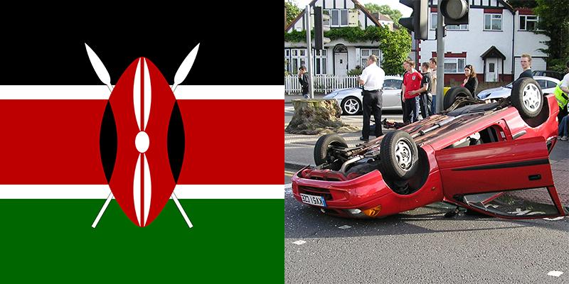Road Traffic Accidents in Kenya