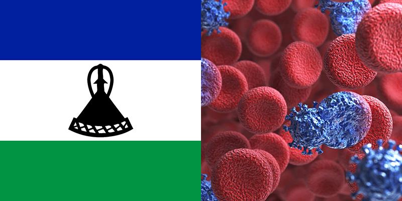 HIV/AIDS di Lesotho
