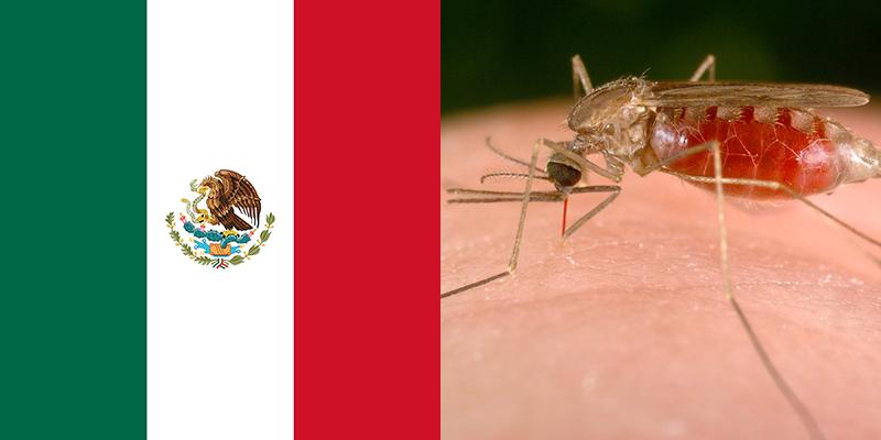 Malaria in Mexico