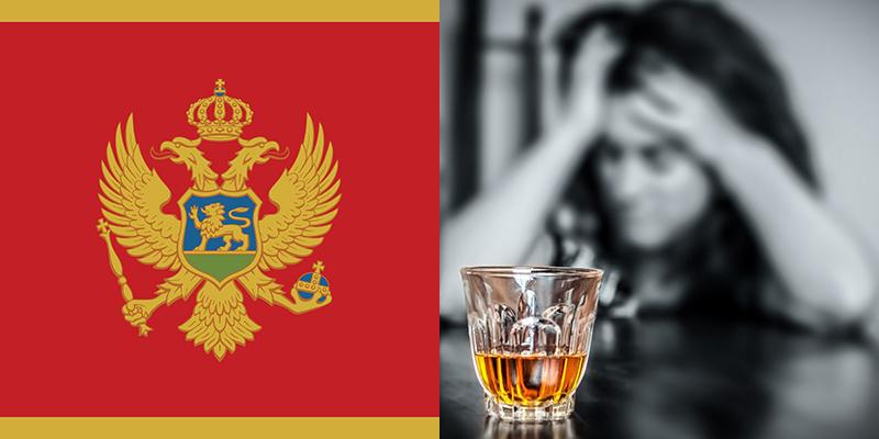 Alcohol in Montenegro