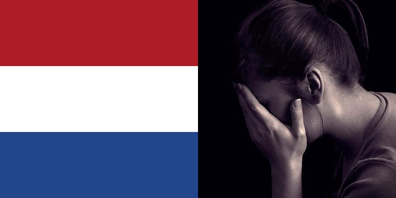 Depression in Netherlands