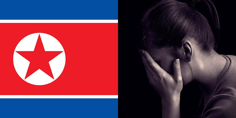 Depression in North Korea