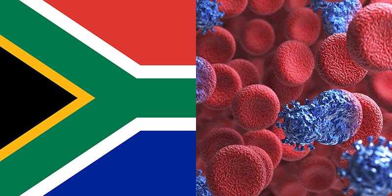 Hiv Aids In South Africa