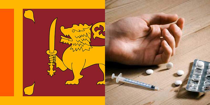 Drug Use in Sri Lanka