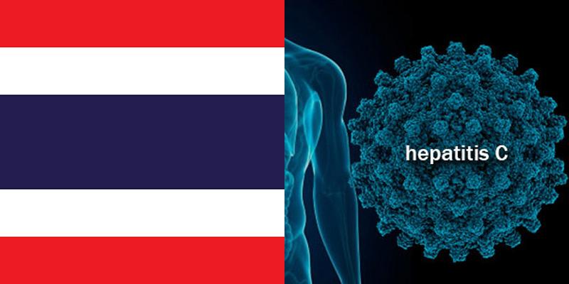 Hepatitis C In Thailand