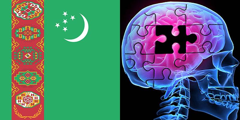 Alzheimers & Dementia in Turkmenistan