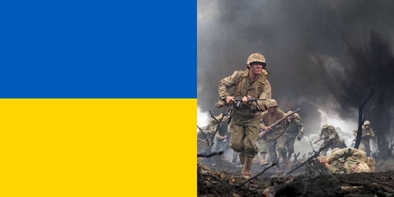 War in Ukraine