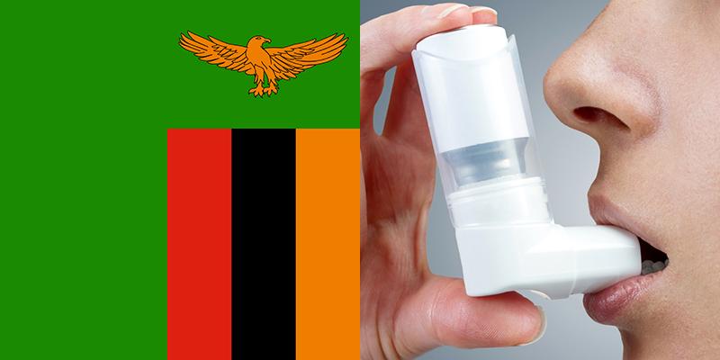 Asthma in Zambia