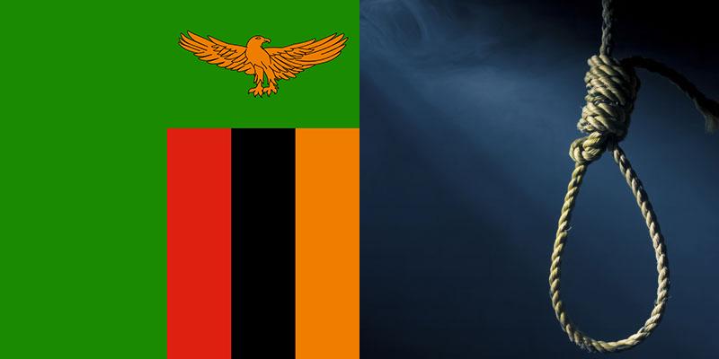 Suicide in Zambia
