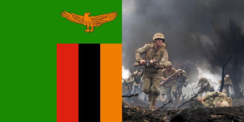 War in Zambia