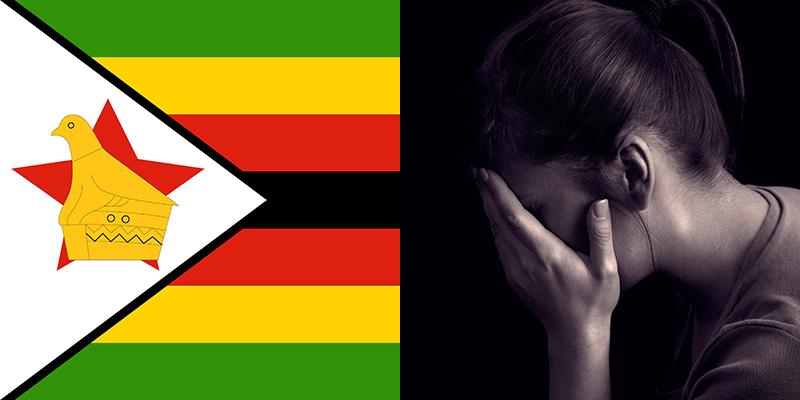 Depression in Zimbabwe